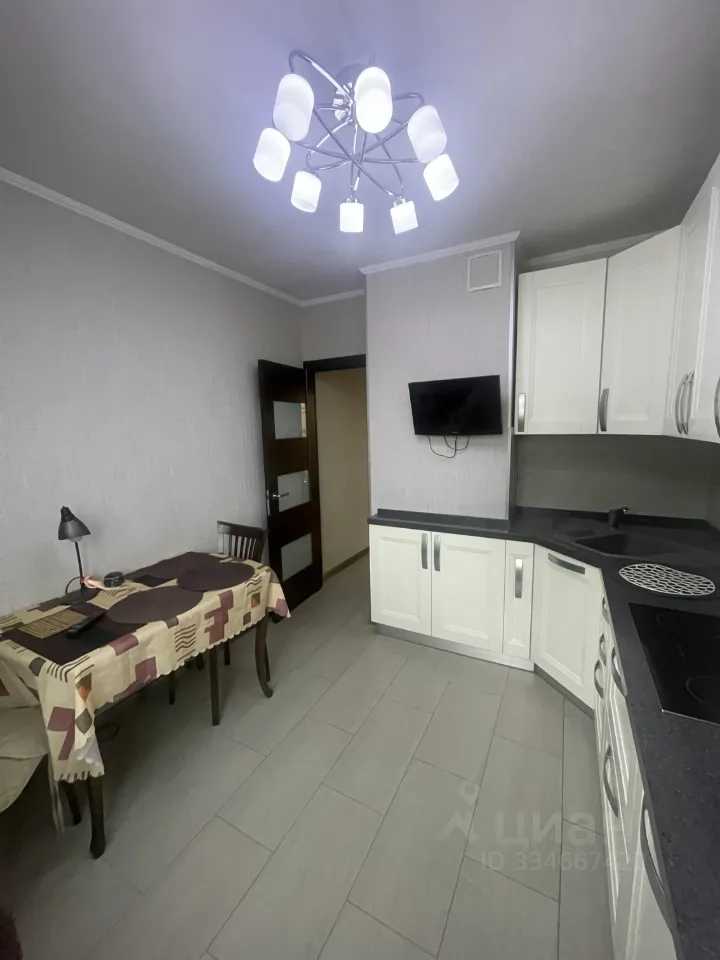 2-комнатная квартира, 60 м² — фотография 2