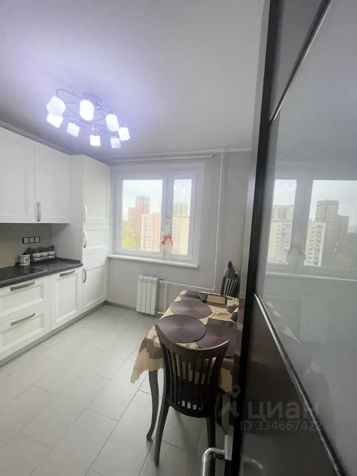 2-комнатная квартира, 60 м²