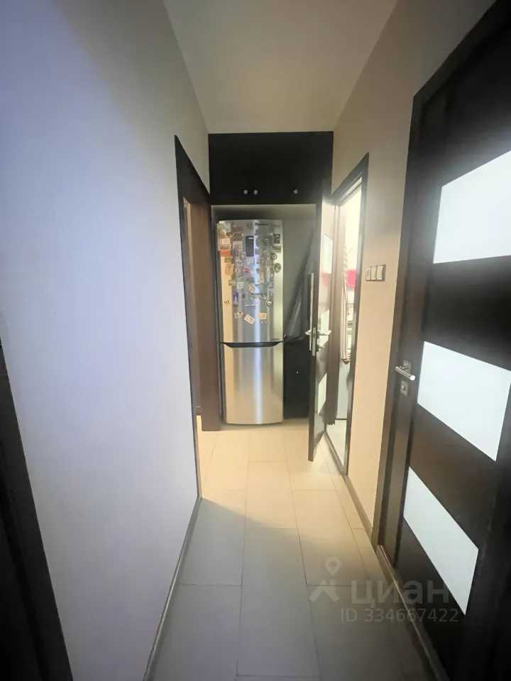 2-комнатная квартира, 60 м² — фотография 3