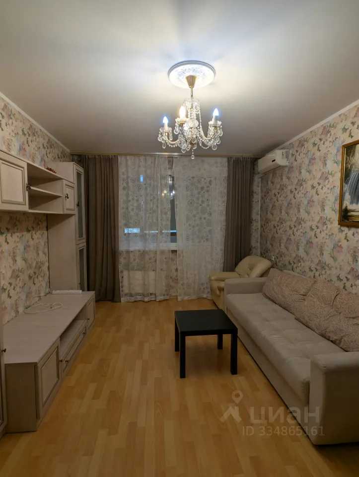 2-комнатная квартира, 51,8 м² — фотография 3