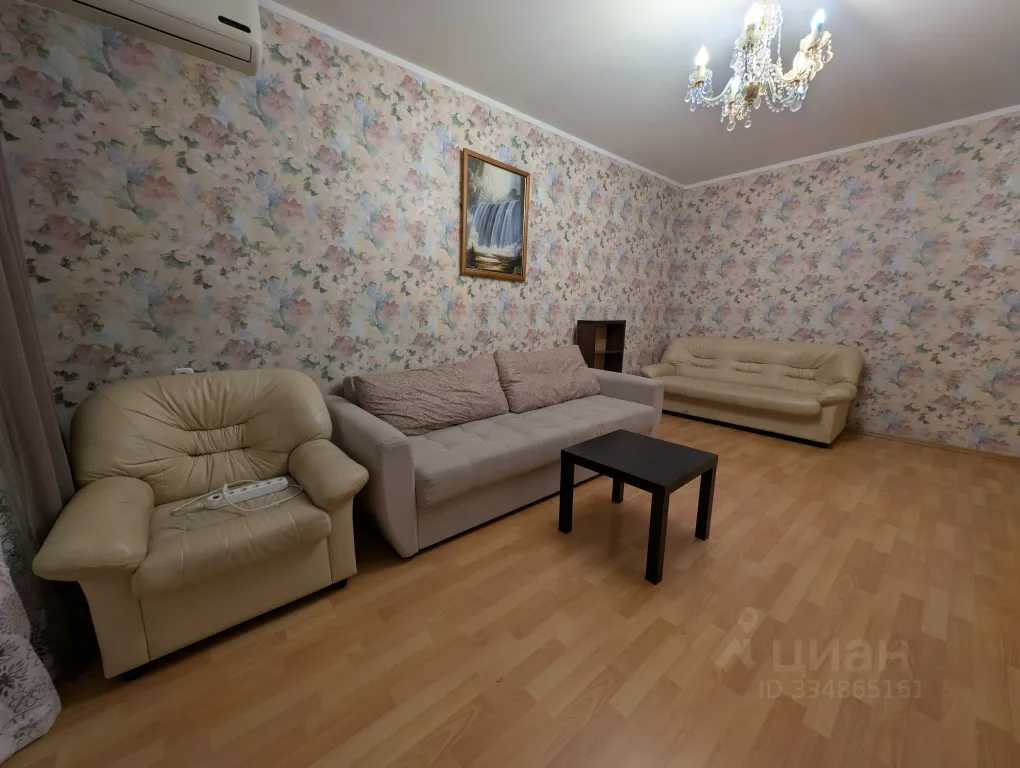 2-комнатная квартира, 51,8 м² — фотография 2