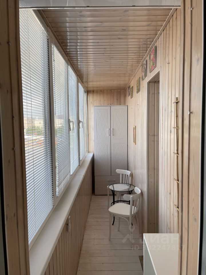 1-комнатная квартира, 33,7 м² — фотография 3