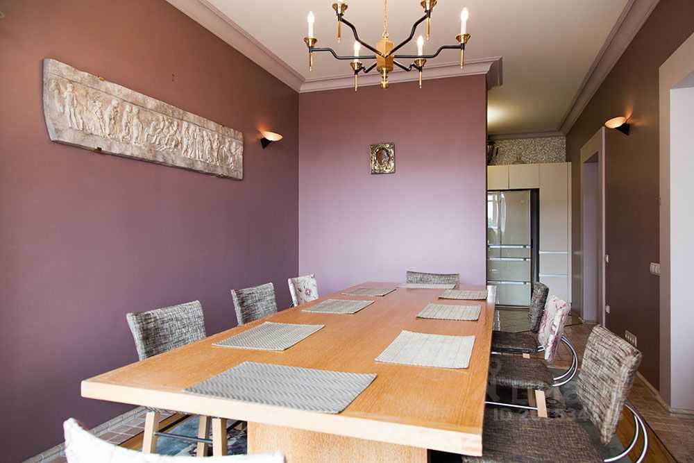 4-комнатная квартира, 145 м² — фотография 3