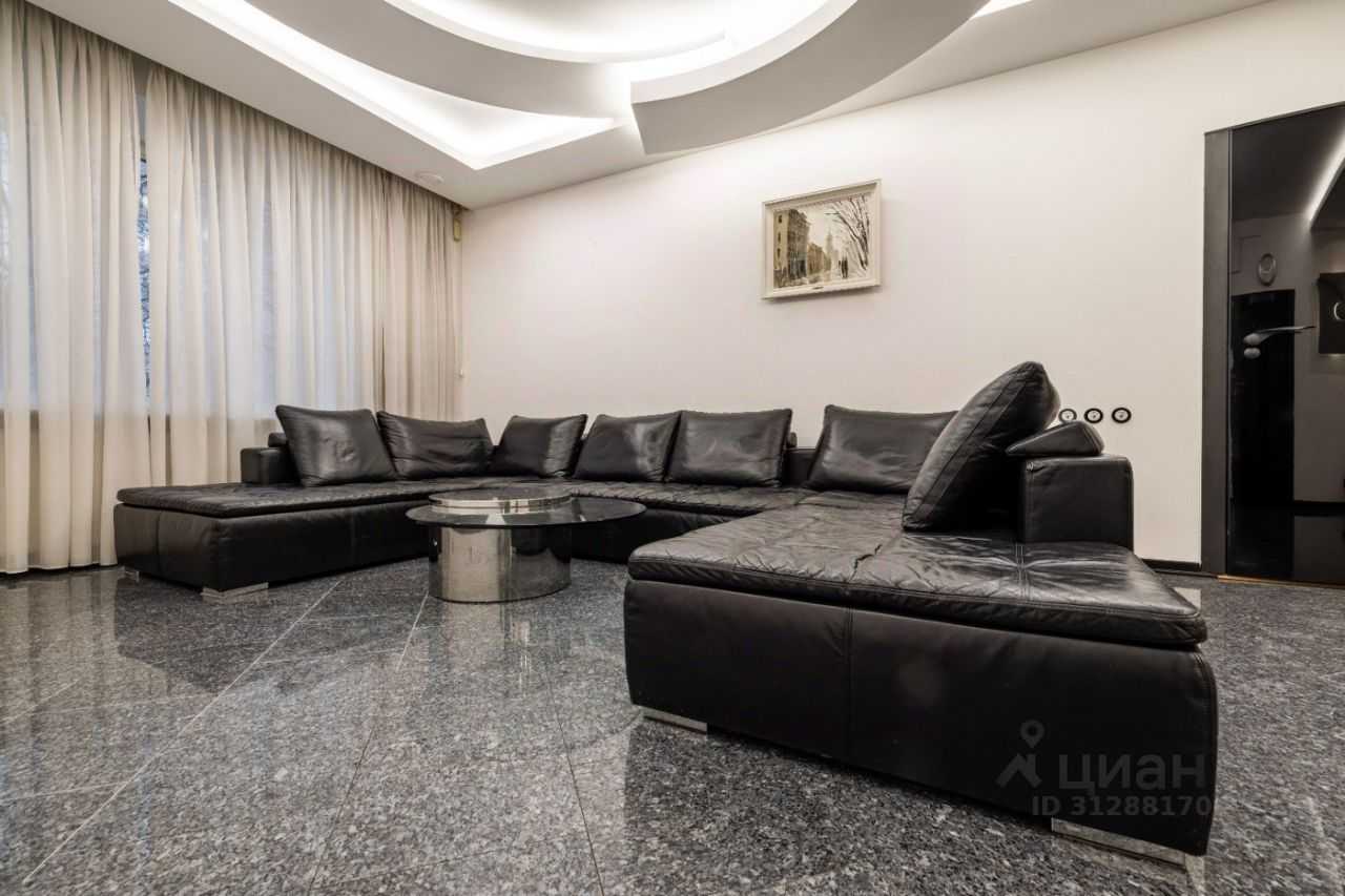 3-комнатная квартира, 190 м² — фотография 3