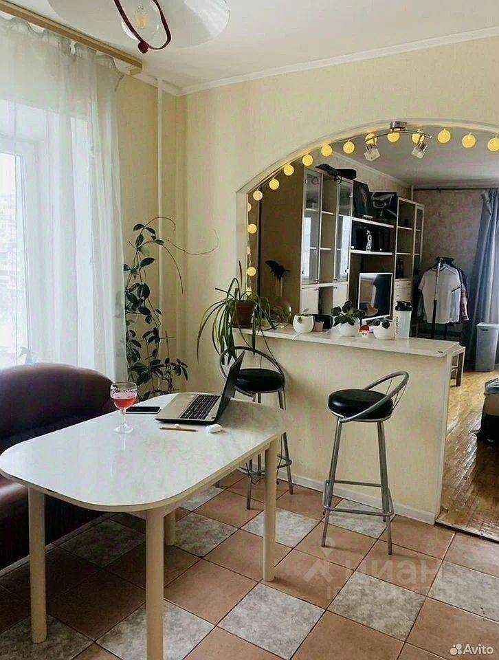 2-комнатная квартира, 52 м²