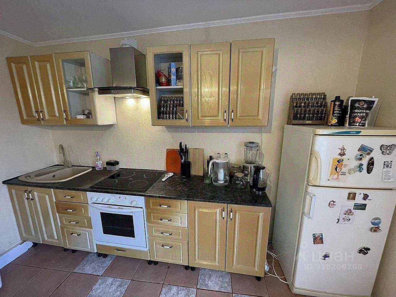 2-комнатная квартира, 52 м² — фотография 3