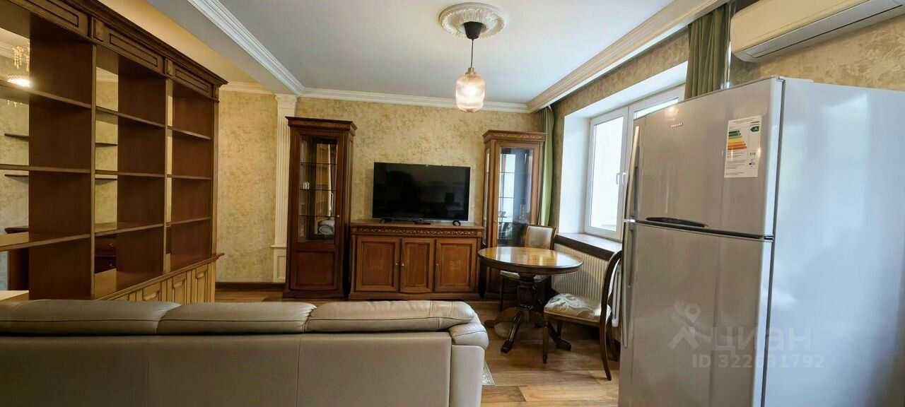1-комнатная квартира, 38 м²