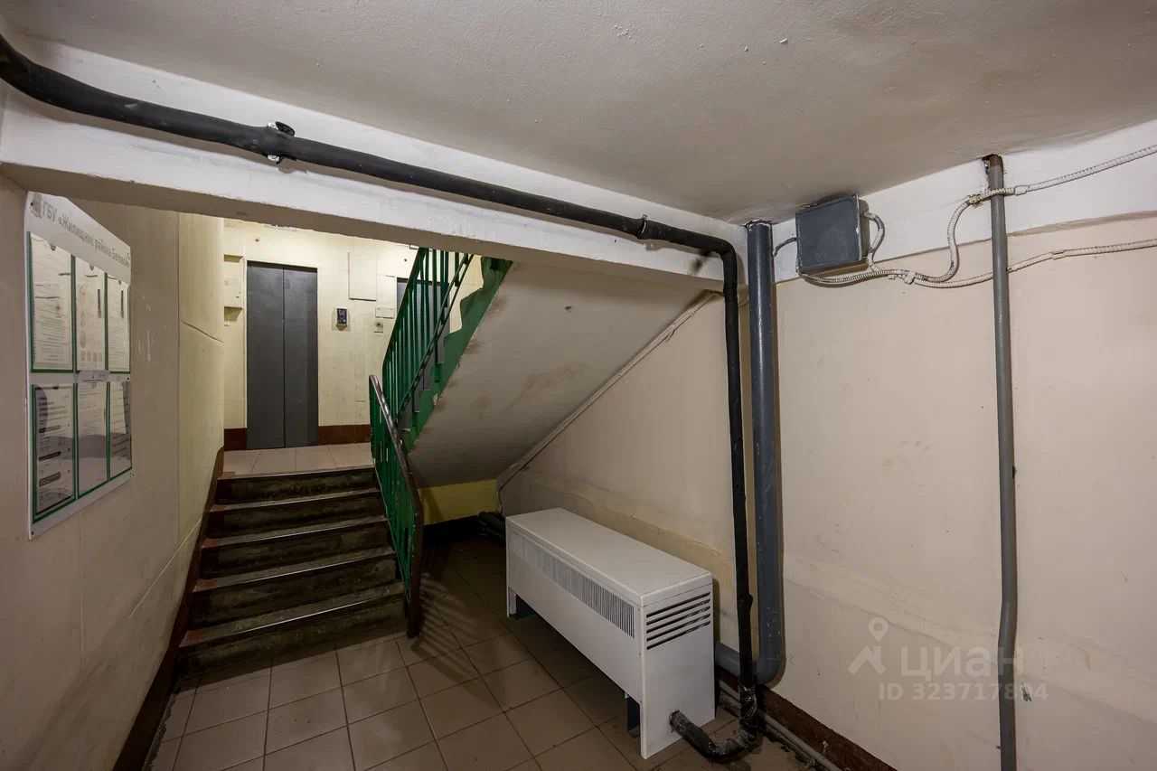 3-комнатная квартира, 64 м²