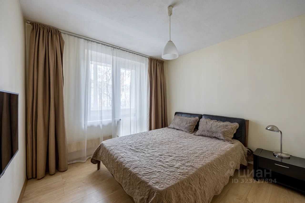 3-комнатная квартира, 64 м² — фотография 2