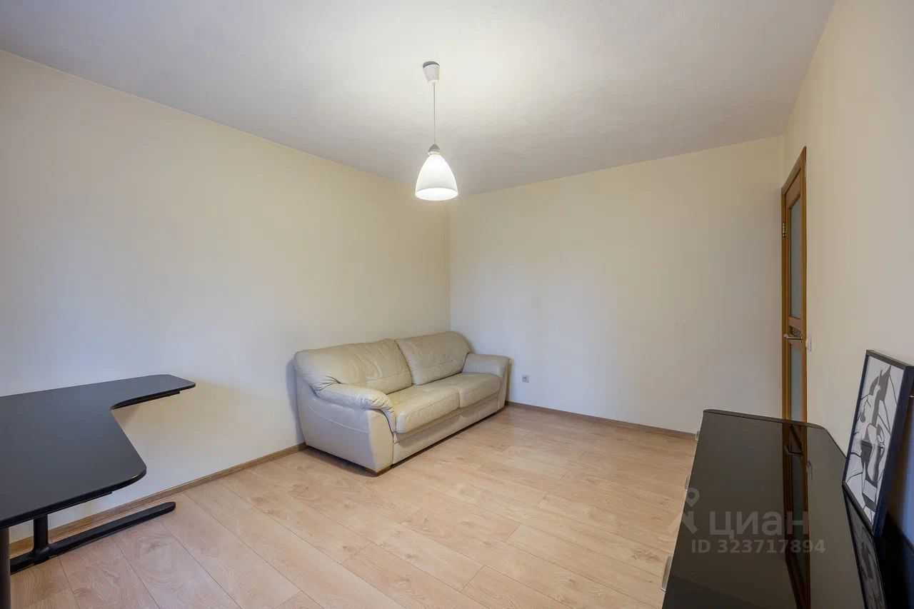 3-комнатная квартира, 64 м² — фотография 3