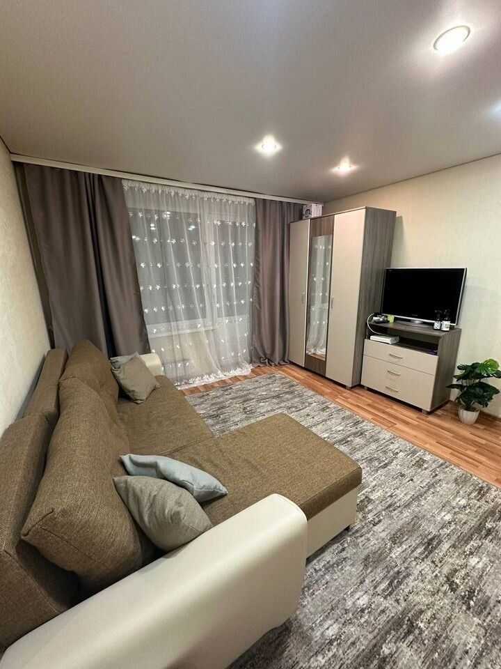 1-комнатная квартира, 45 м² — фотография 3