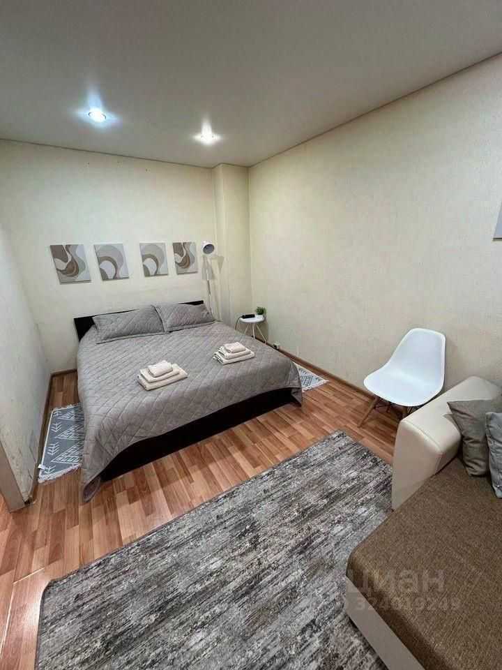 1-комнатная квартира, 45 м²