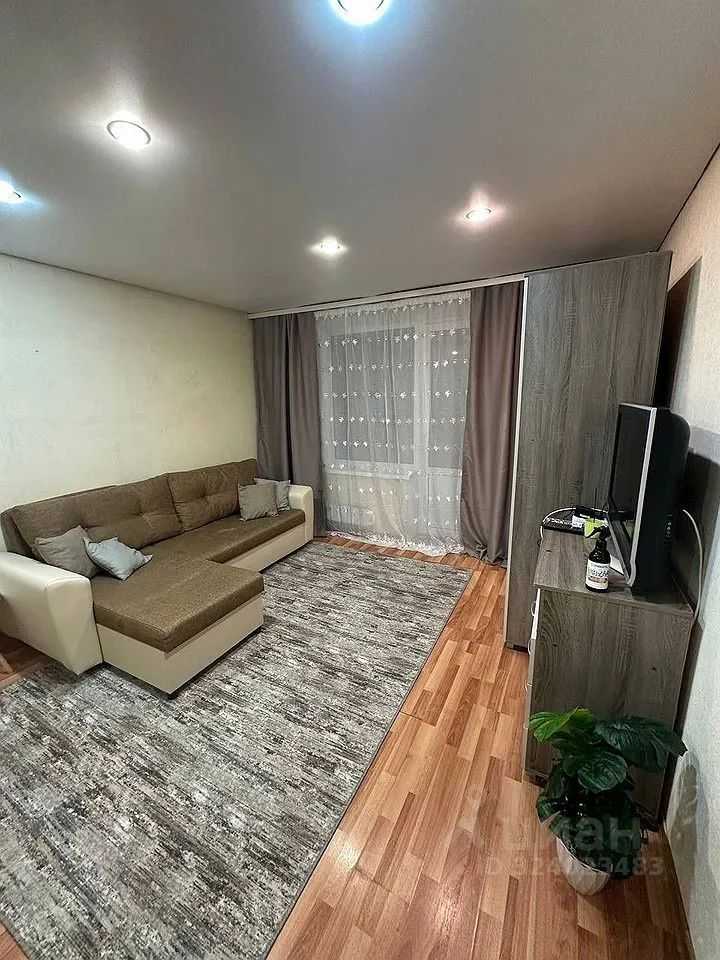 1-комнатная квартира, 40 м² — фотография 2