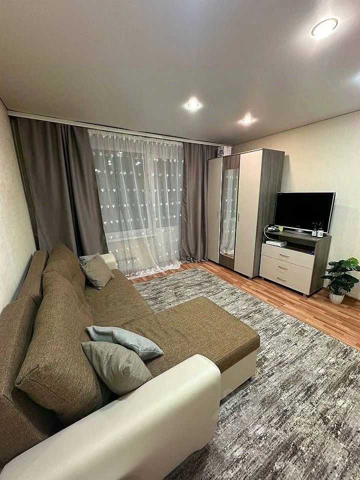 1-комнатная квартира, 40 м²