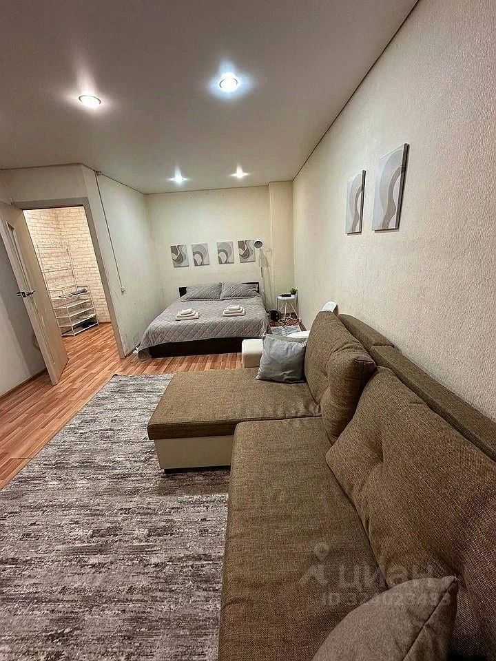 1-комнатная квартира, 40 м² — фотография 3