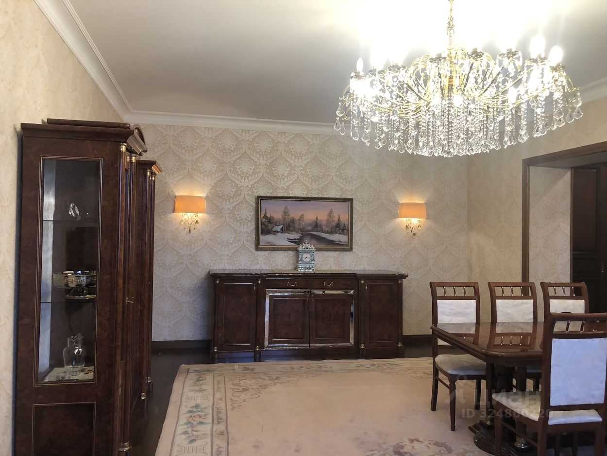3-комнатная квартира, 104,5 м²