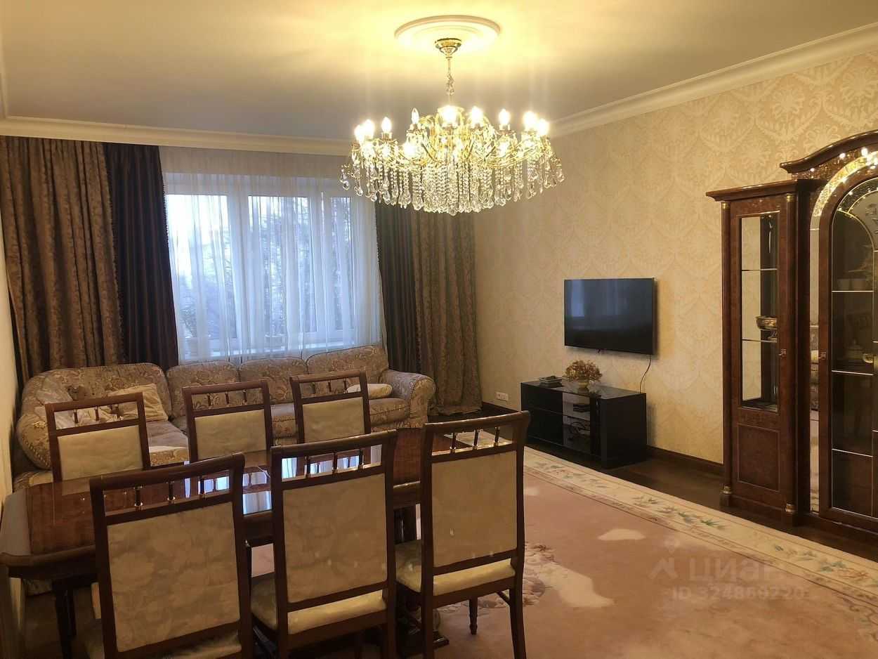 3-комнатная квартира, 104,5 м² — фотография 2