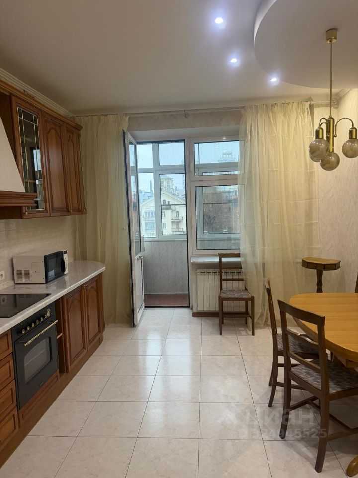 3-комнатная квартира, 105 м²