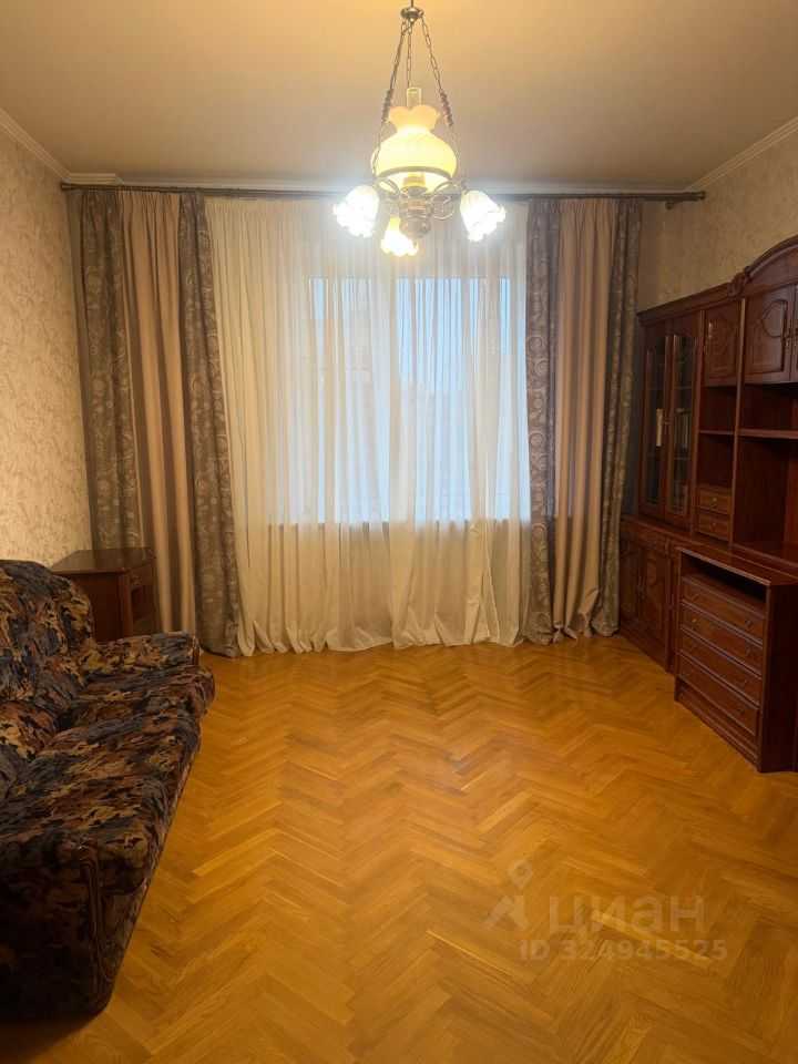 3-комнатная квартира, 105 м² — фотография 3