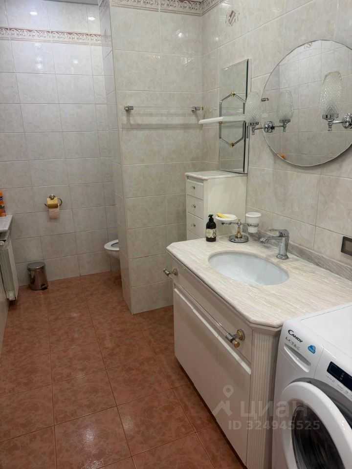 3-комнатная квартира, 105 м² — фотография 2