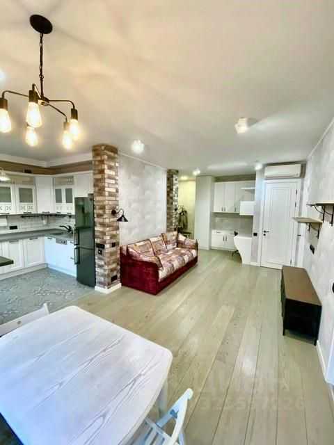 3-комнатная квартира, 79 м²