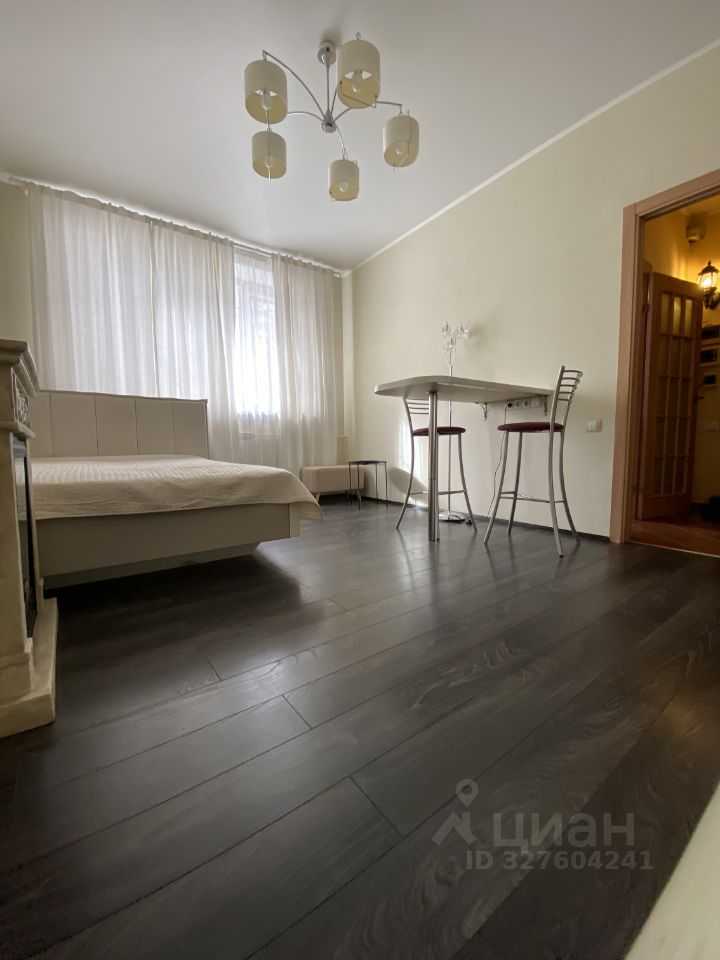 1-комнатная квартира, 31,4 м² — фотография 3