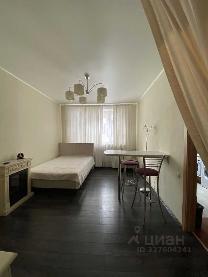 1-комнатная квартира, 31,4 м² — фотография 2