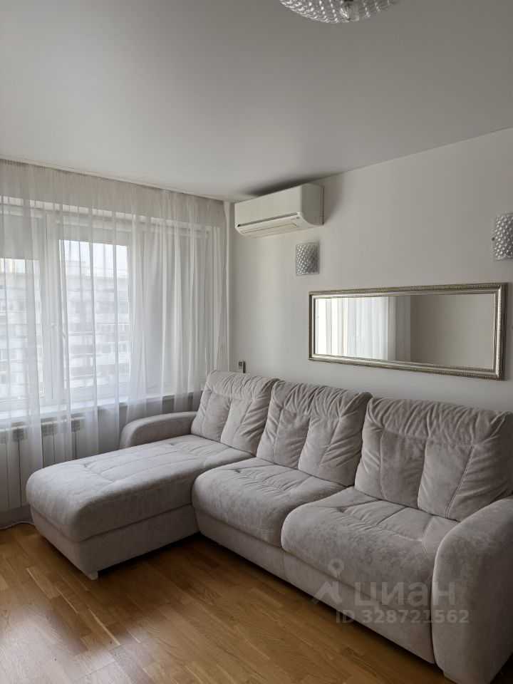 3-комнатная квартира, 65 м² — фотография 2