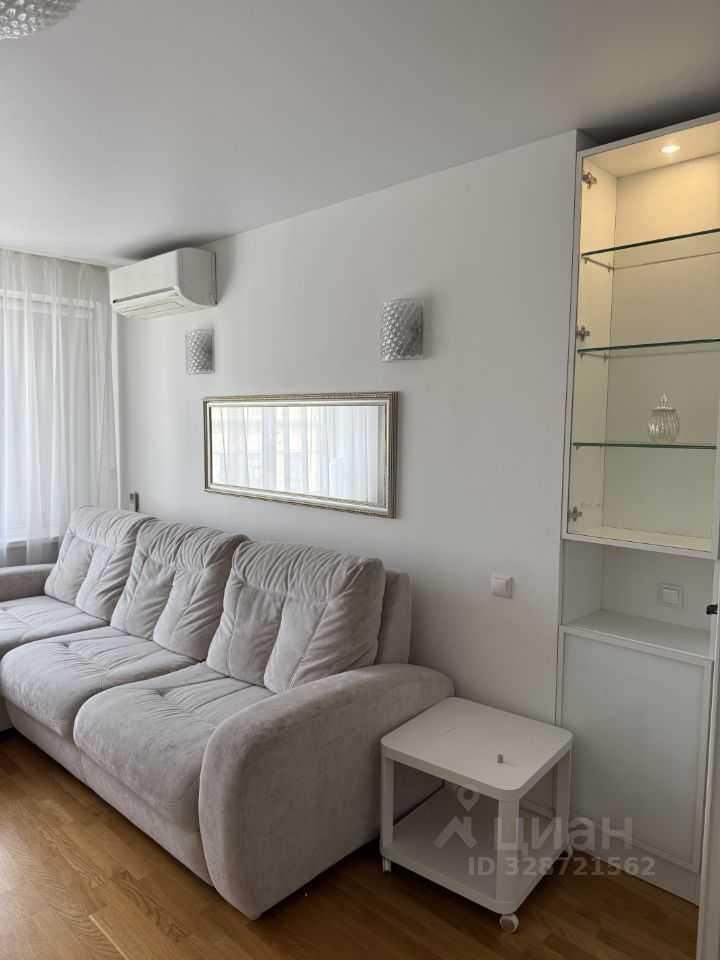 3-комнатная квартира, 65 м²