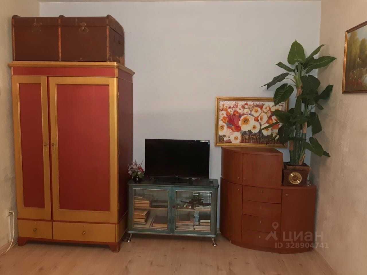 2-комнатная квартира, 41,5 м²