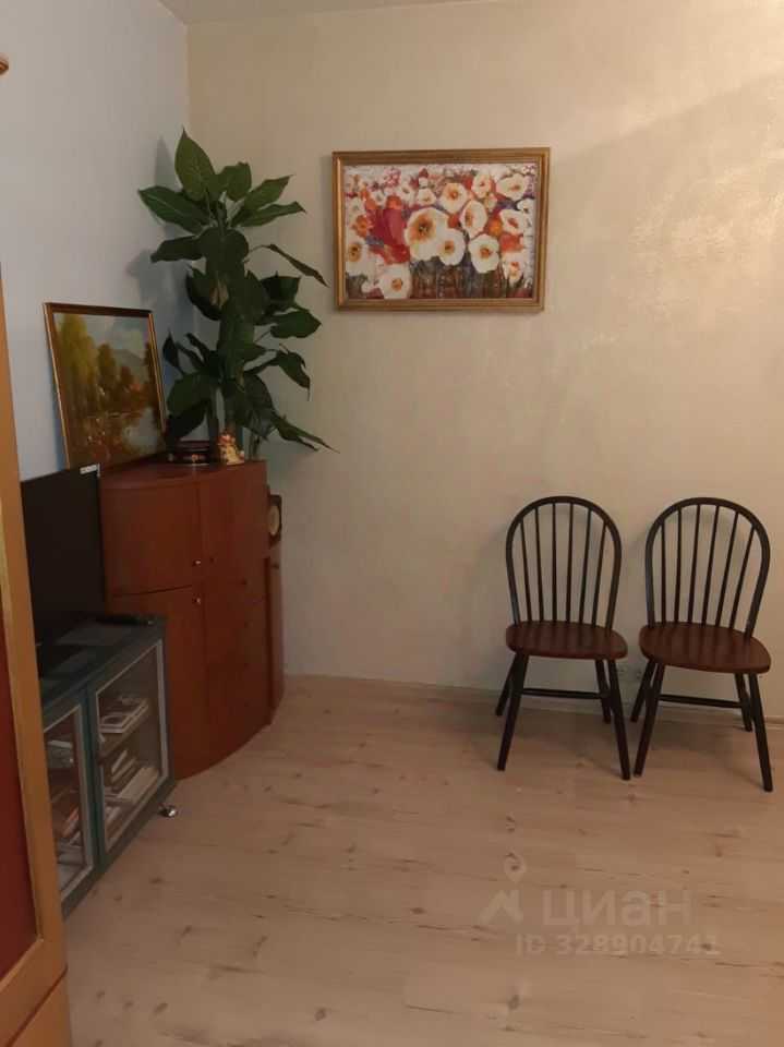 2-комнатная квартира, 41,5 м² — фотография 3
