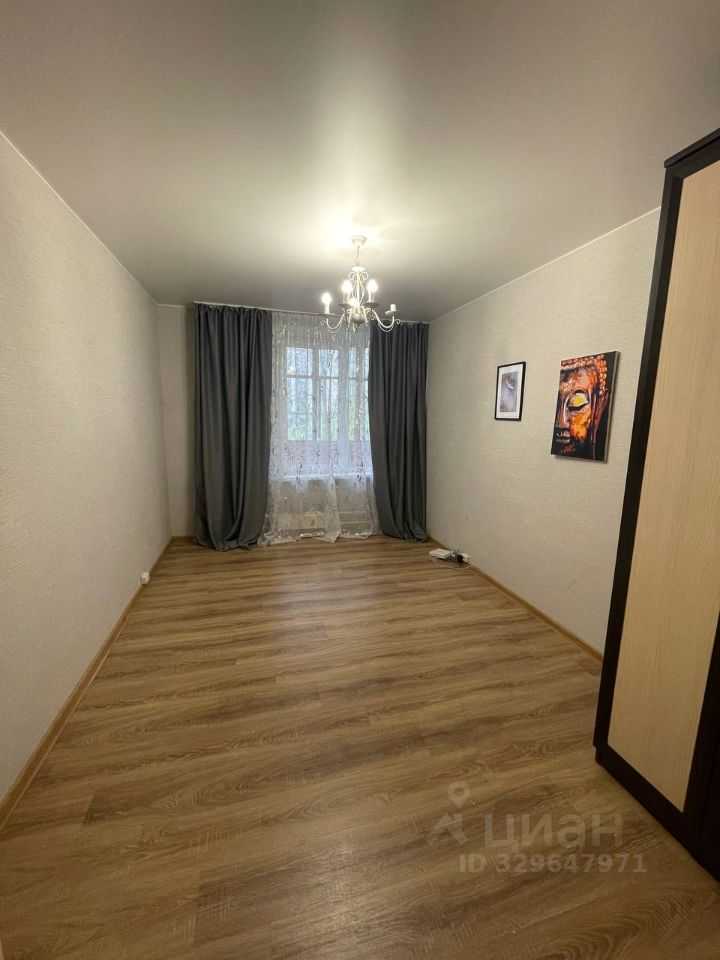 2-комнатная квартира, 50,1 м² — фотография 3