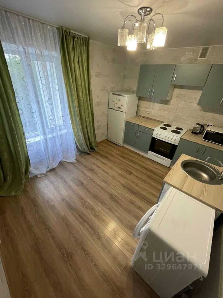 2-комнатная квартира, 50,1 м² — фотография 2