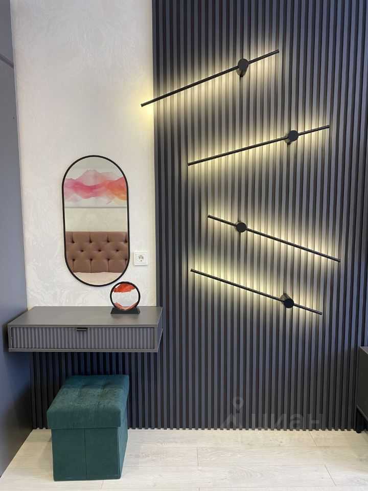 1-комнатная квартира, 40 м² — фотография 3