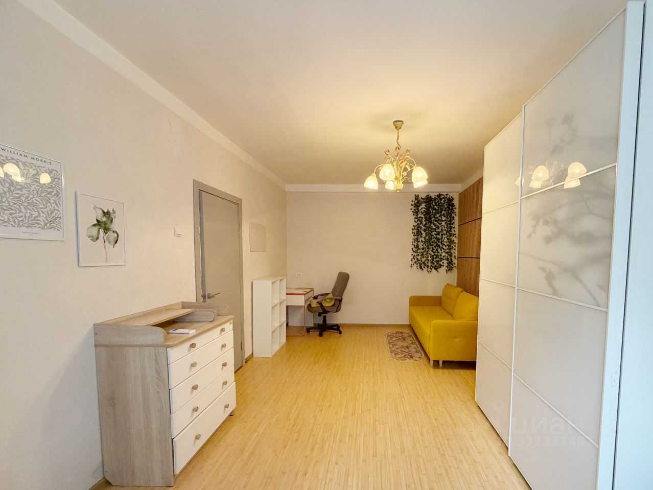 1-комнатная квартира, 32,3 м² — фотография 3