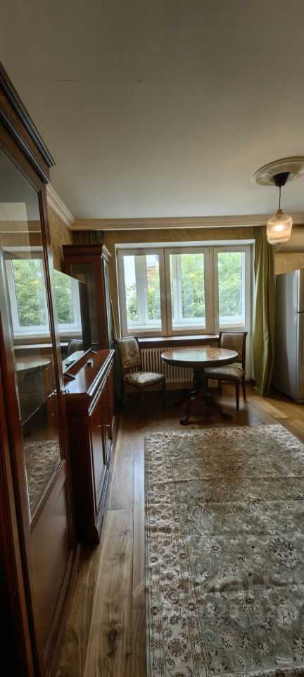 1-комнатная квартира, 37,5 м² — фотография 2