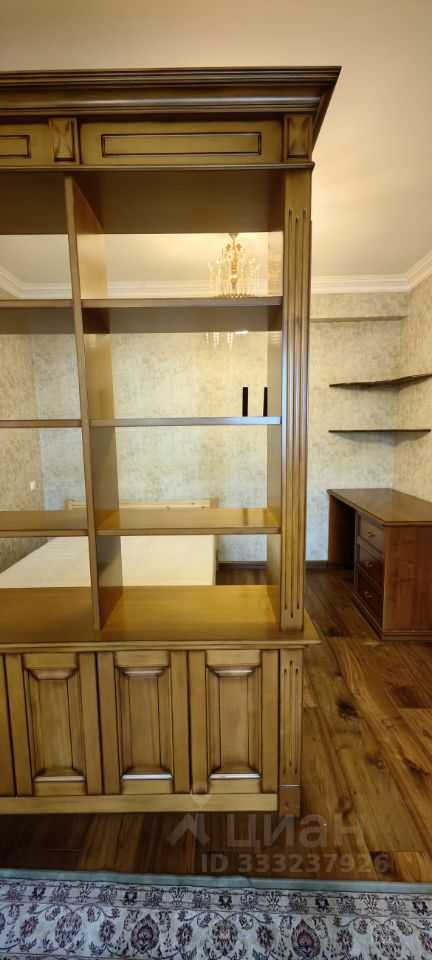 1-комнатная квартира, 37,5 м² — фотография 3
