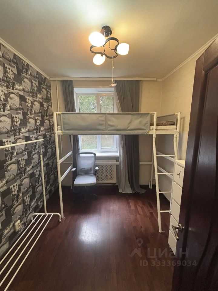 2-комнатная квартира, 45 м² — фотография 3