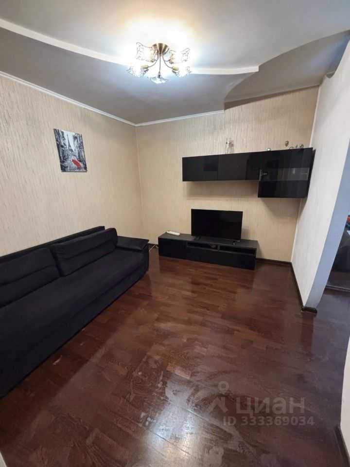 2-комнатная квартира, 45 м²