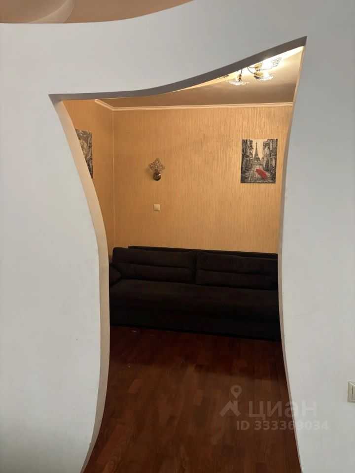 2-комнатная квартира, 45 м² — фотография 2