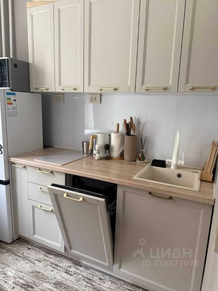 1-комнатная квартира, 30 м²