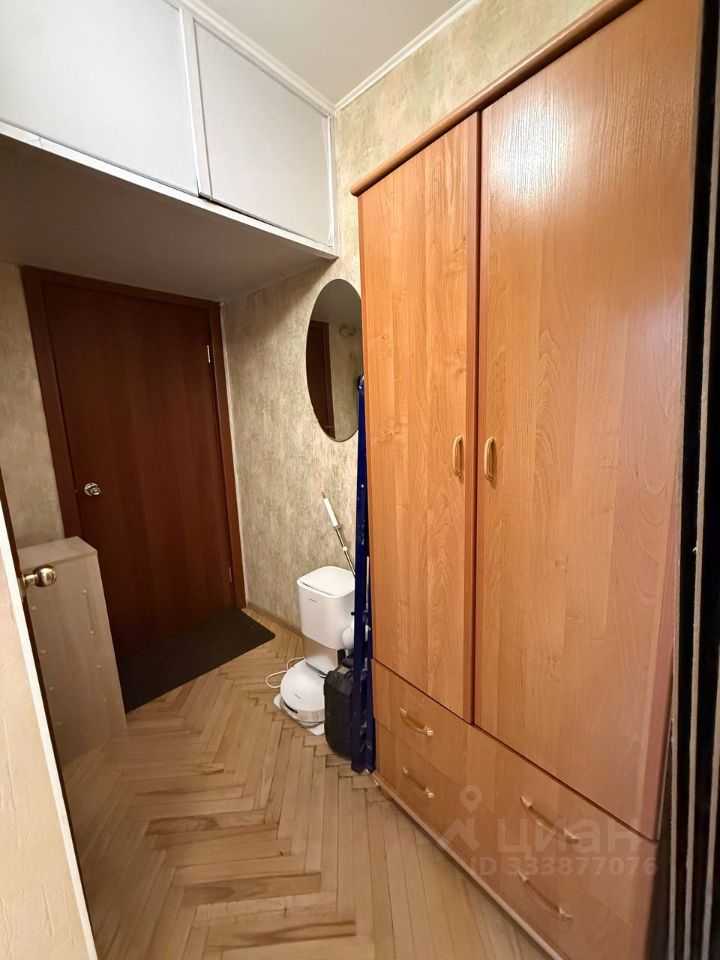 1-комнатная квартира, 30 м² — фотография 2