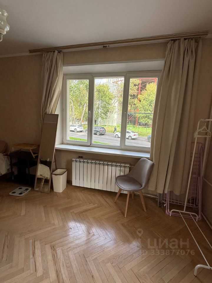 1-комнатная квартира, 30 м² — фотография 3