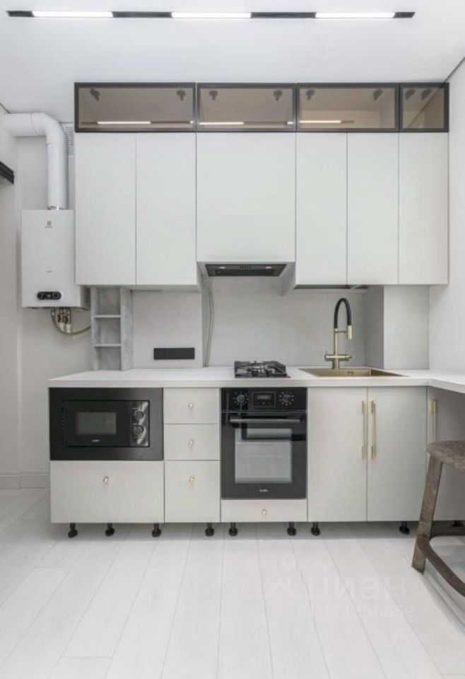 1-комнатная квартира, 32,4 м² — фотография 3