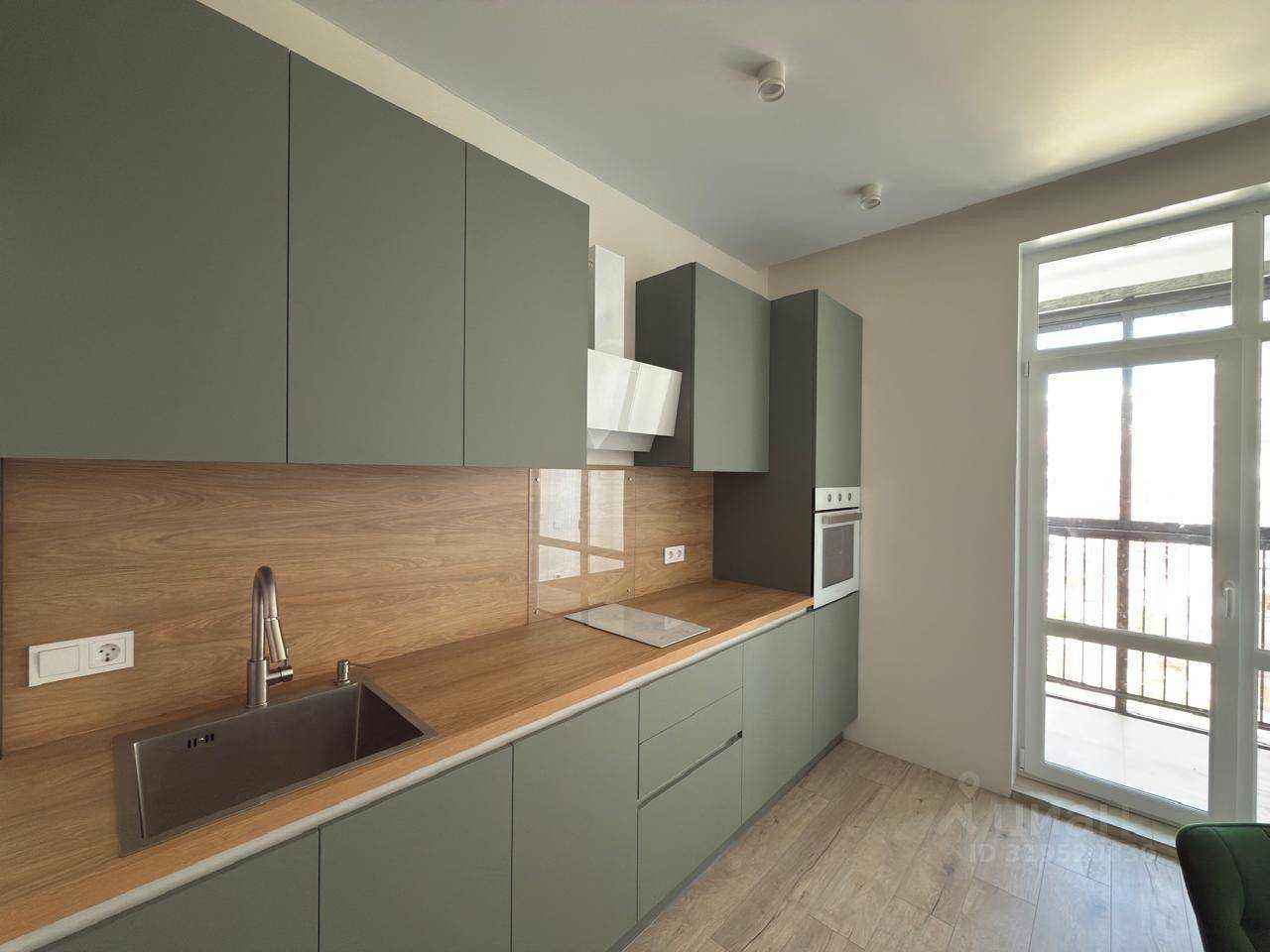 2-комнатная квартира, 58,1 м² — фотография 2