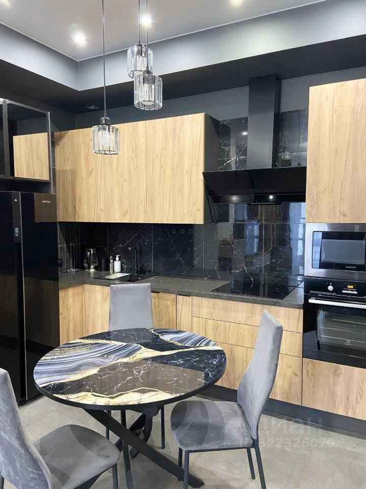 3-комнатная квартира, 67 м² — фотография 3