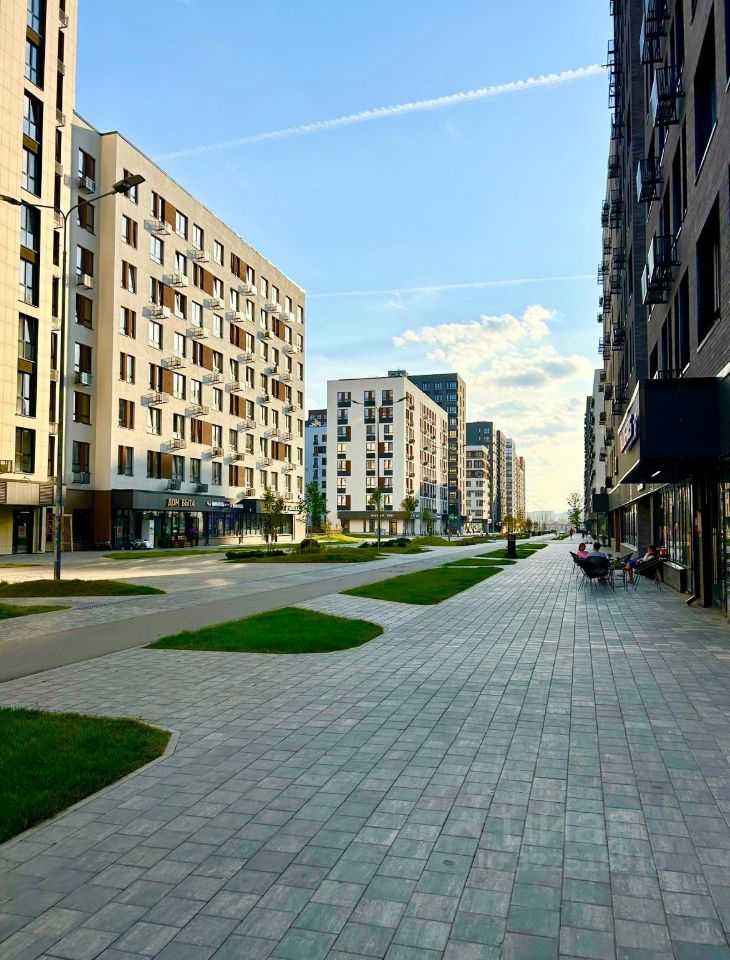 2-комнатная квартира, 40 м² — фотография 3