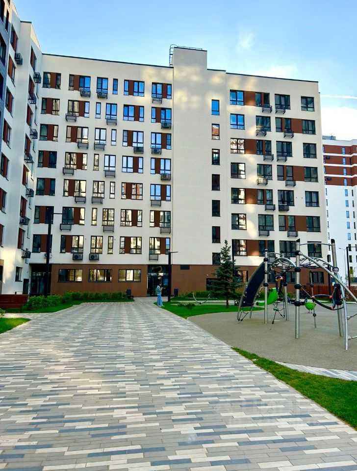 2-комнатная квартира, 40 м² — фотография 2