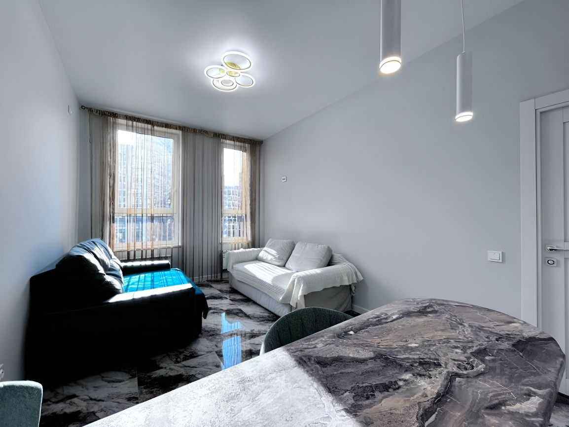 2-комнатная квартира, 43 м² — фотография 3
