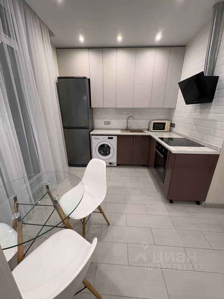 1-комнатная квартира, 36 м²